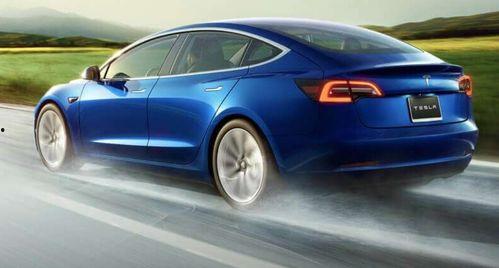 特斯拉挤压国产车视频,市场风云再起，国产车如何应对挑战？