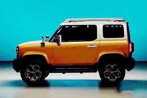 国产铃木吉姆尼越野视频,驾驭极限，征服山川！